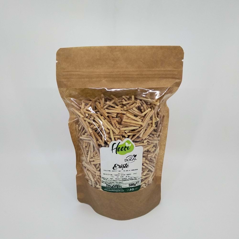 Erişte 500 Gr