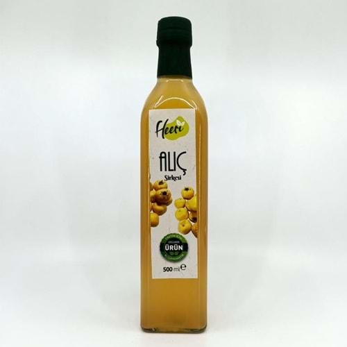 Alıç Sirke 500 ML