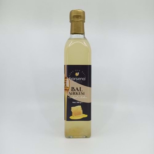 Bal Sirkesi 500 Gr