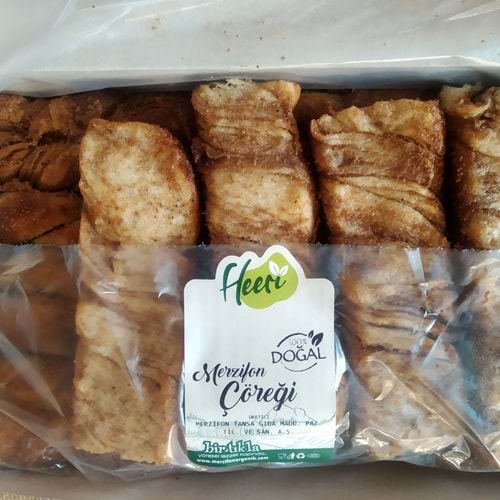 Haşhaşlı Cevizli Çörek 1 kg